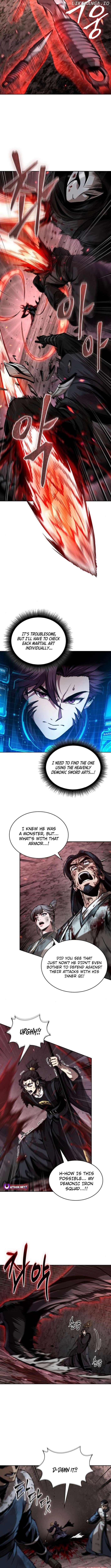 Nano Machine Chapter 266 image 06